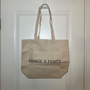 Savage x Fenty Tote Bag